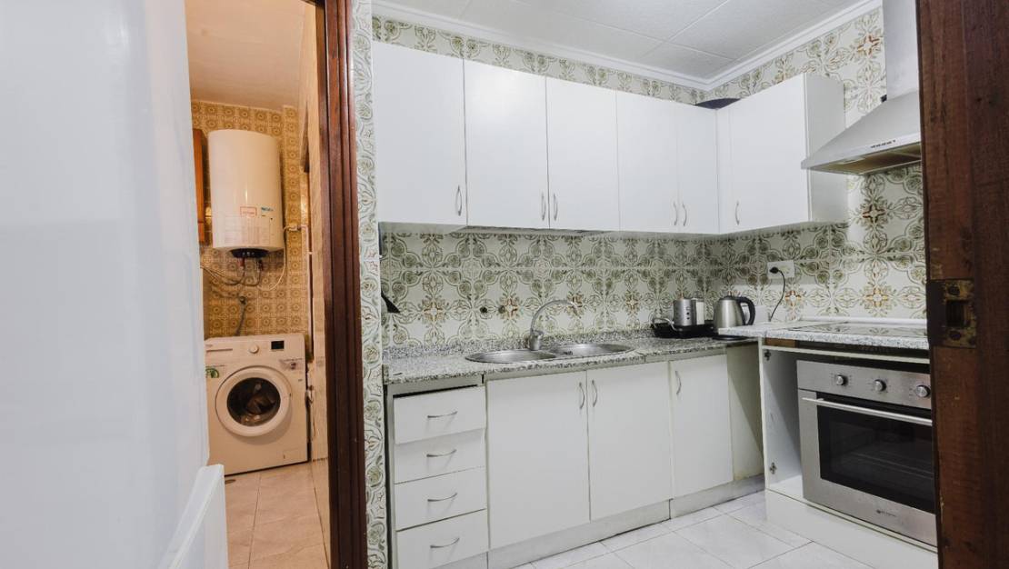 Sale - Apartment - Torrevieja - Torrevieja Centro