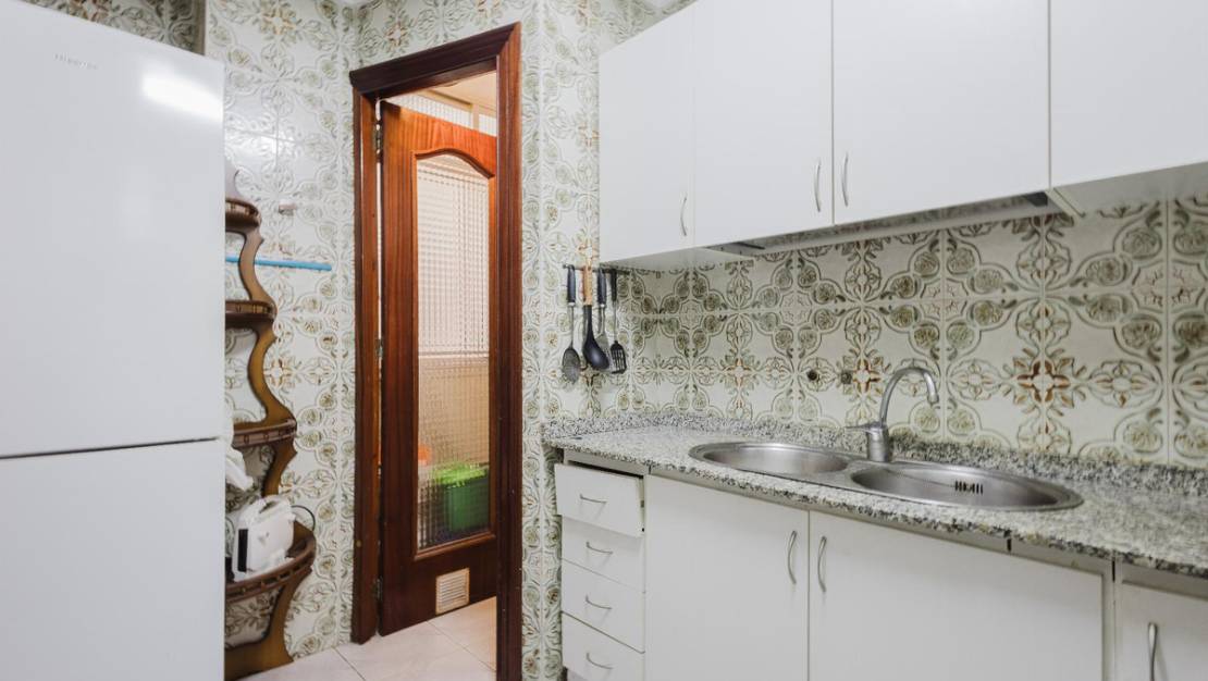 Sale - Apartment - Torrevieja - Torrevieja Centro