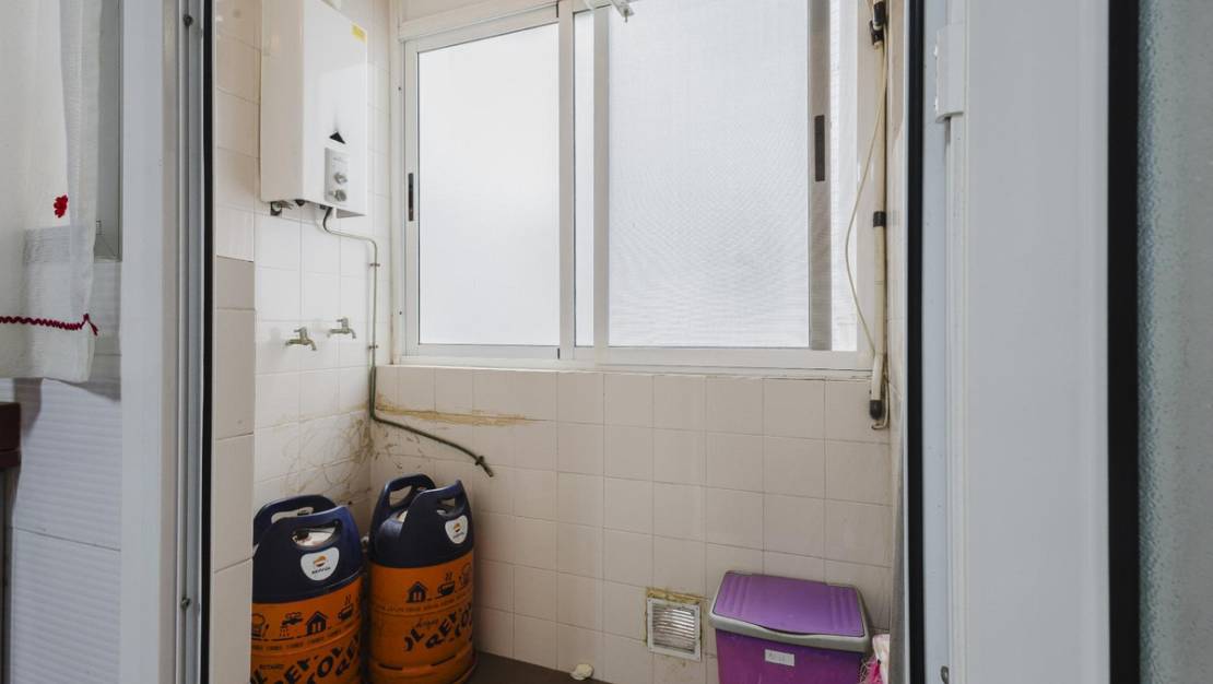 Sale - Apartment - Torrevieja - Torrevieja Centro