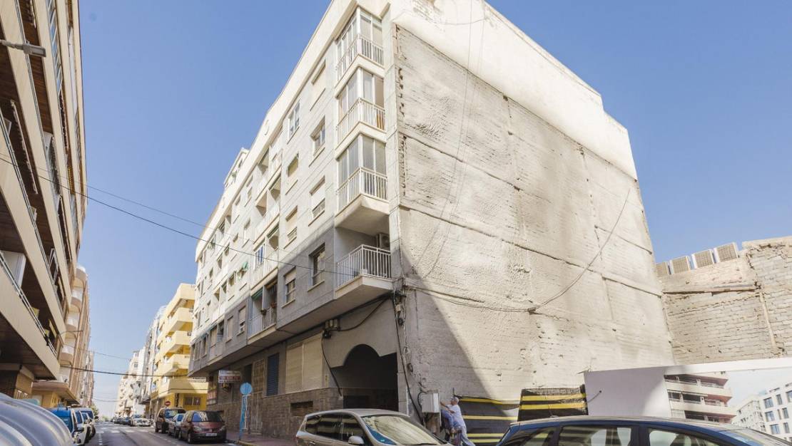 Sale - Apartment - Torrevieja - Torrevieja Centro