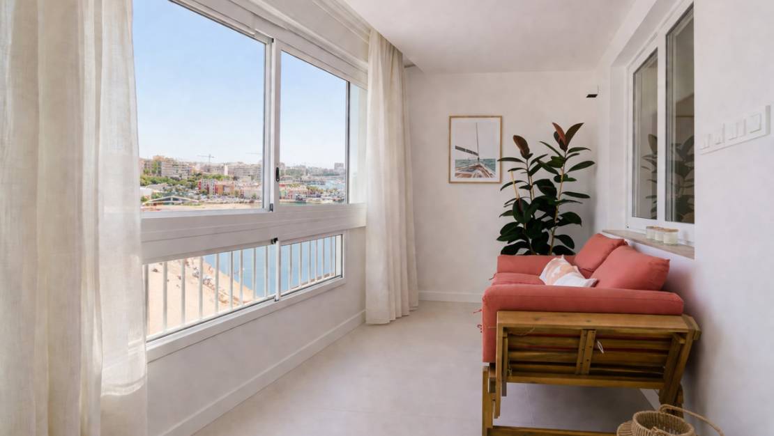 Sale - Apartment - Torrevieja - Torrevieja Centro