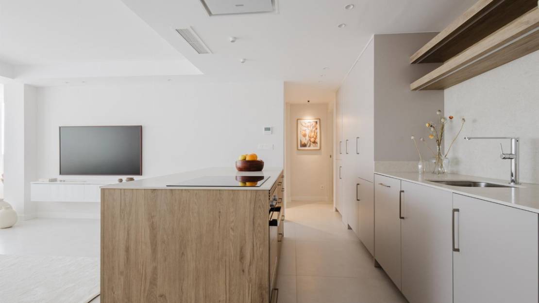 Sale - Apartment - Torrevieja - Torrevieja Centro