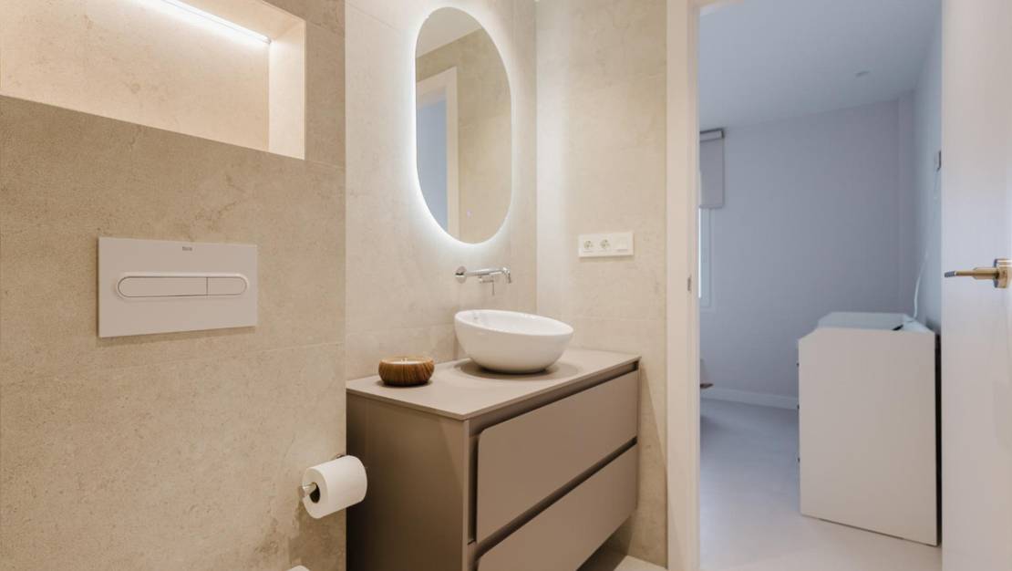 Sale - Apartment - Torrevieja - Torrevieja Centro