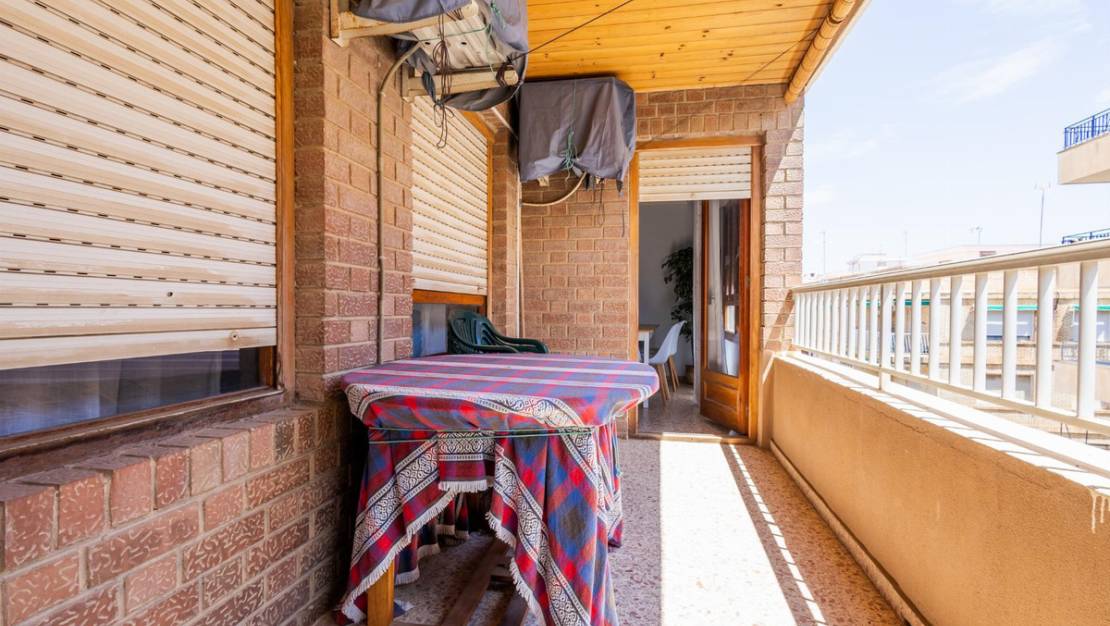 Sale - Apartment - Torrevieja - Torrevieja Centro