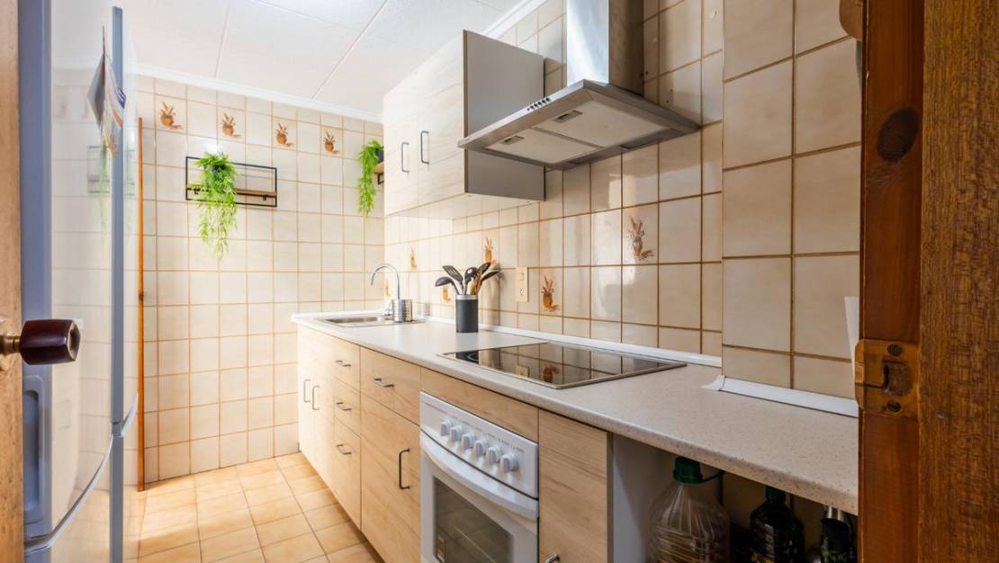 Sale - Apartment - Torrevieja - Torrevieja Centro