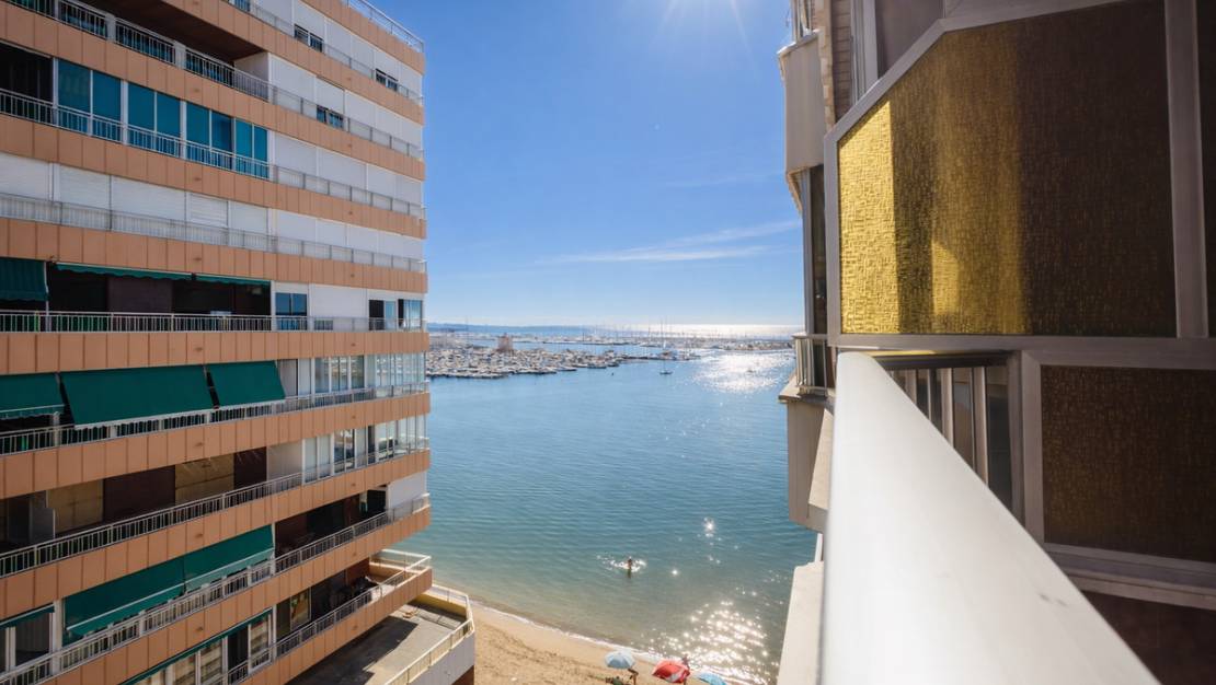 Sale - Apartment - Torrevieja - Torrevieja Centro