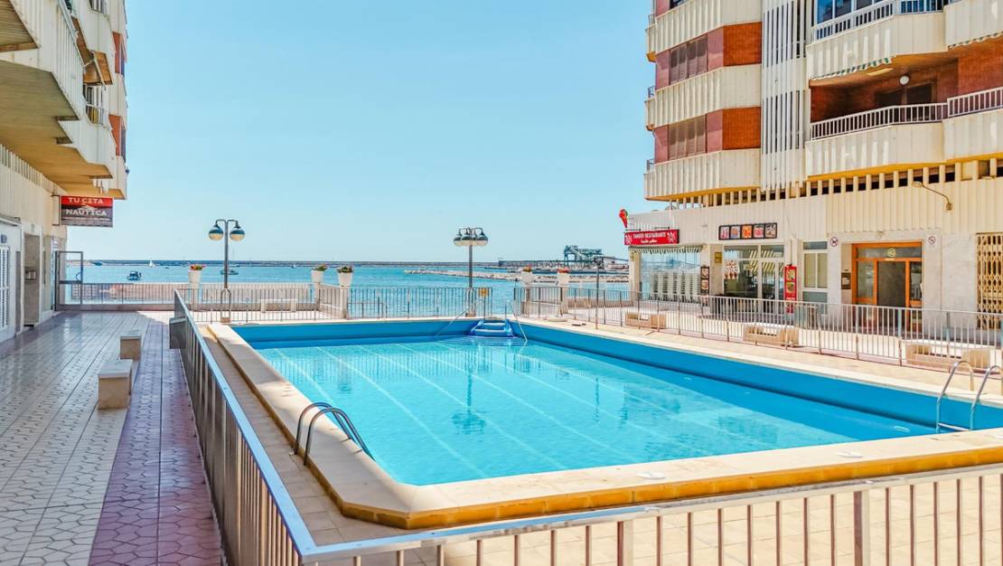 Sale - Apartment - Torrevieja - Torrevieja Centro
