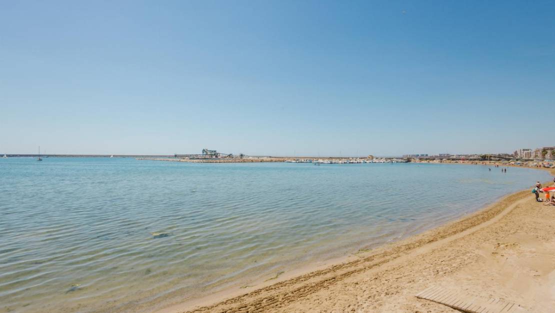 Sale - Apartment - Torrevieja - Torrevieja Centro