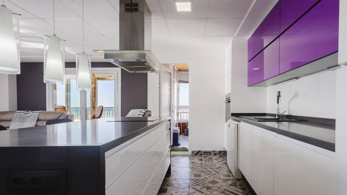 Sale - Apartment - Torrevieja - Torrevieja Centro