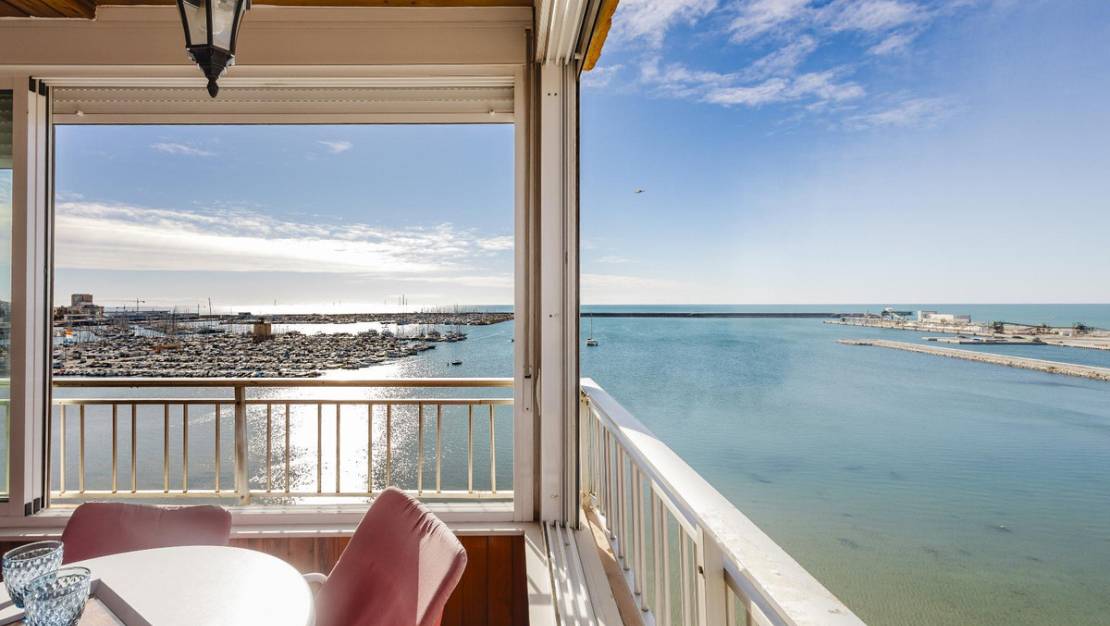 Sale - Apartment - Torrevieja - Torrevieja Centro