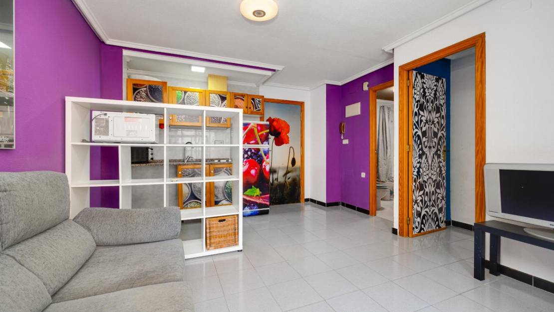 Sale - Apartment - Torrevieja - Torrevieja Centro