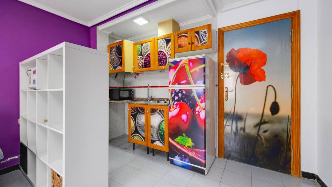 Sale - Apartment - Torrevieja - Torrevieja Centro