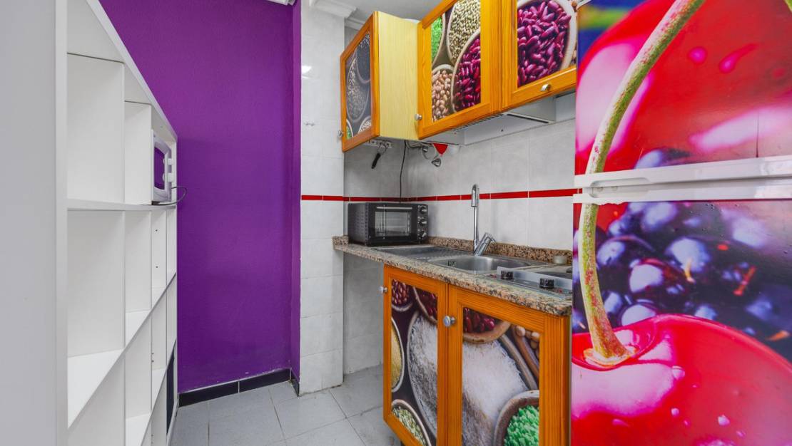 Sale - Apartment - Torrevieja - Torrevieja Centro