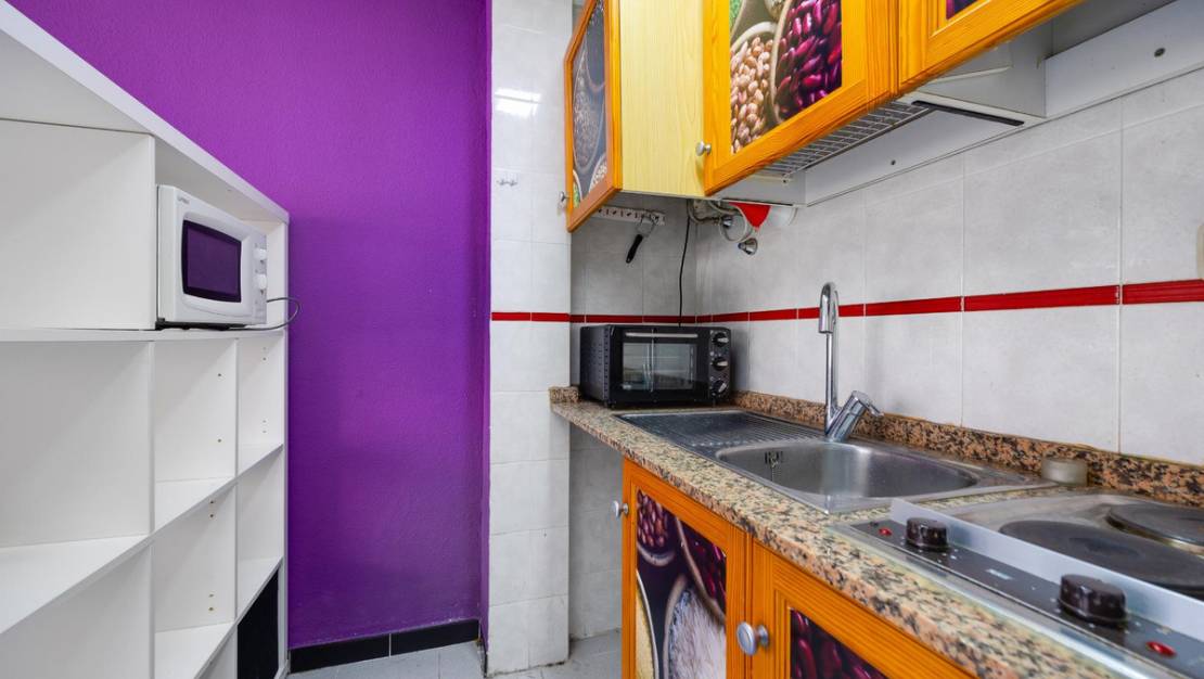 Sale - Apartment - Torrevieja - Torrevieja Centro