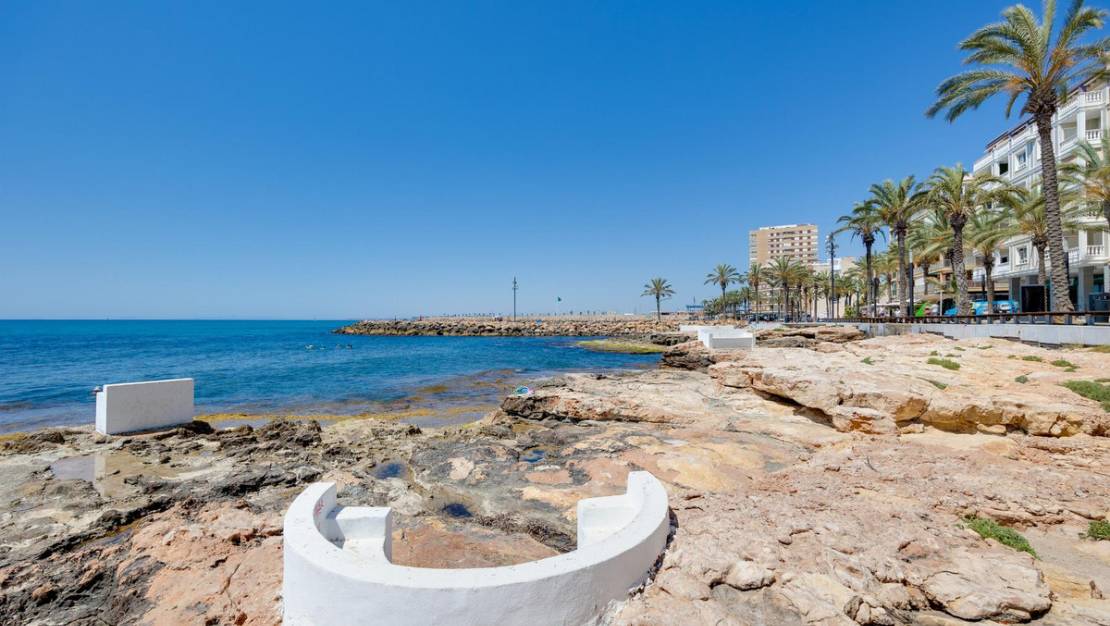 Sale - Apartment - Torrevieja - Torrevieja Centro