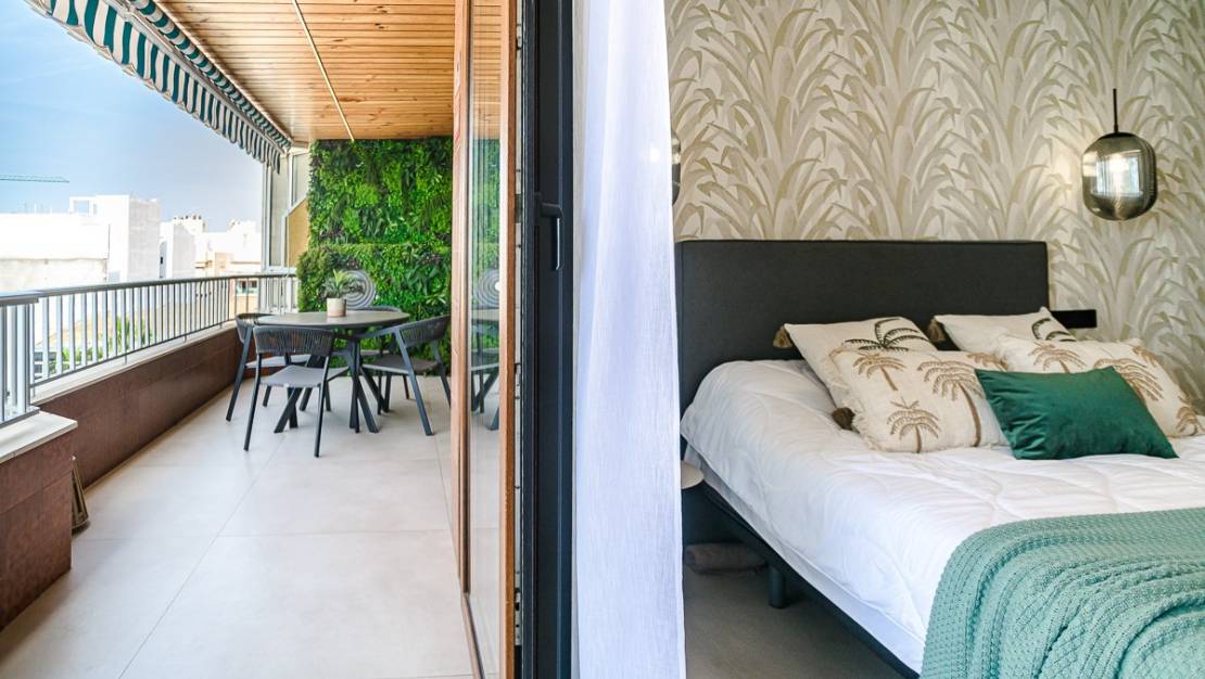 Sale - Apartment - Torrevieja - Torrevieja Centro