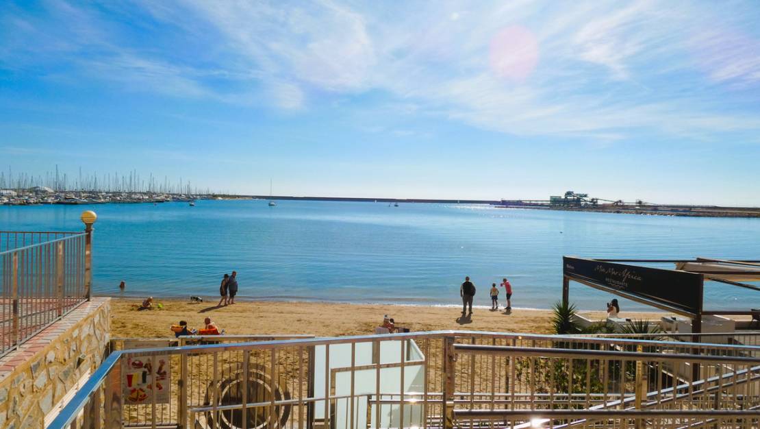 Sale - Apartment - Torrevieja - Torrevieja Centro