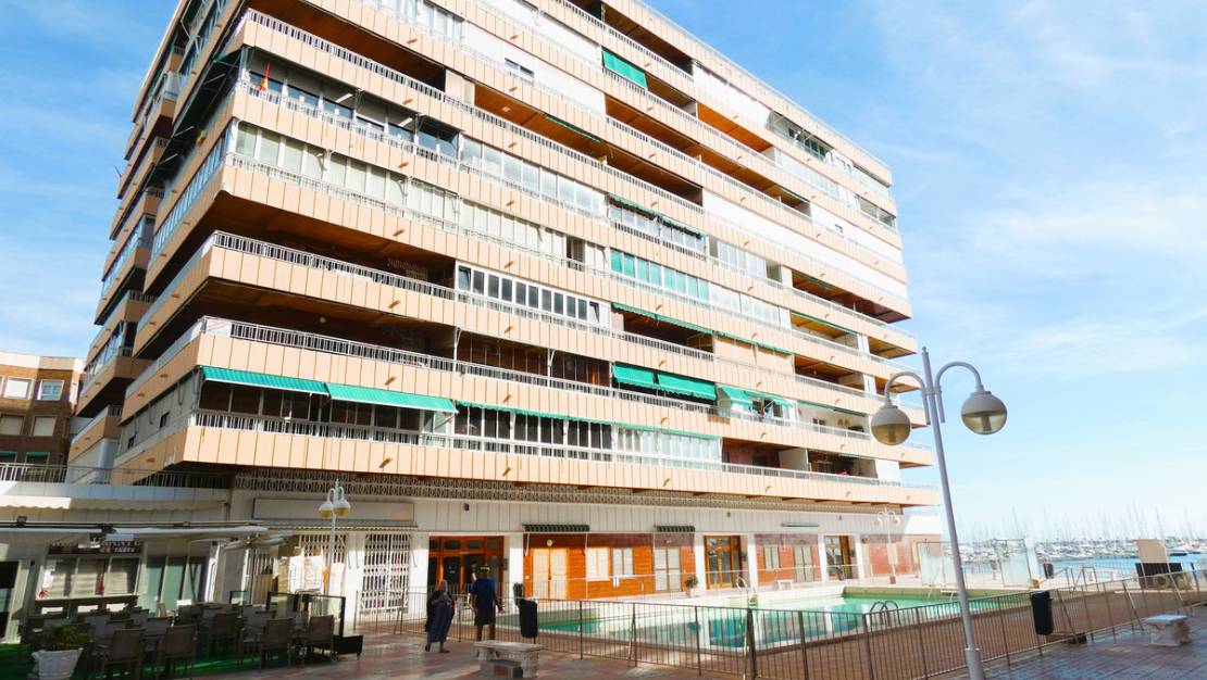 Sale - Apartment - Torrevieja - Torrevieja Centro