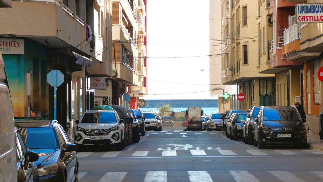 Sale - Apartment - Torrevieja - Torrevieja Centro