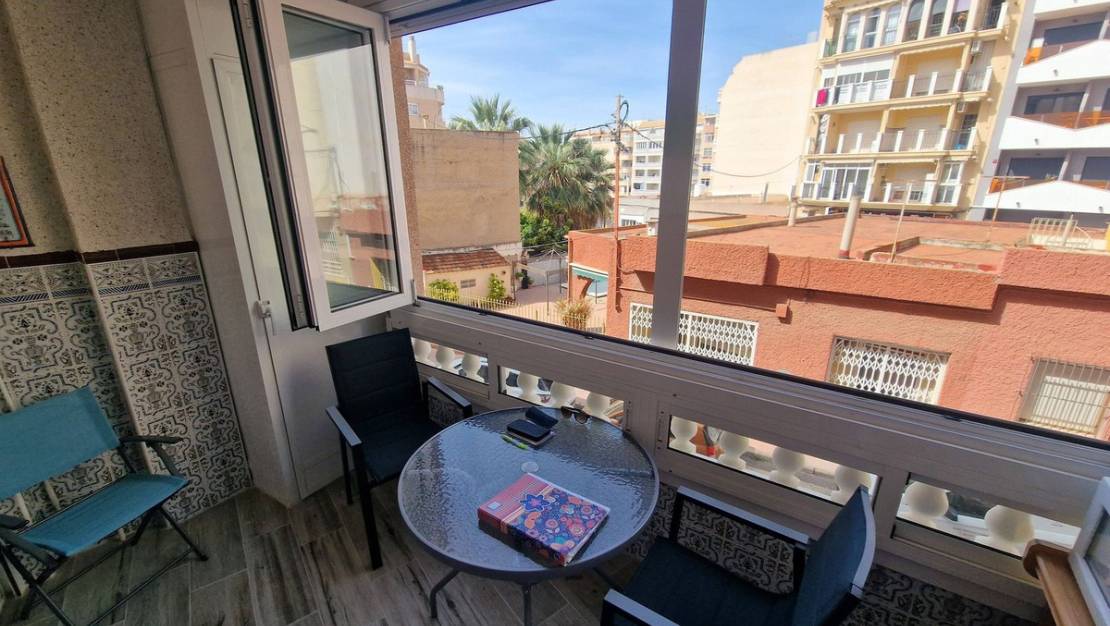 Sale - Apartment - Torrevieja - Torrevieja Centro