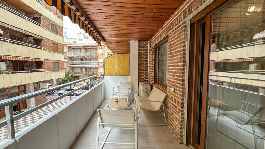Sale - Apartment - Torrevieja - Torrevieja Centro