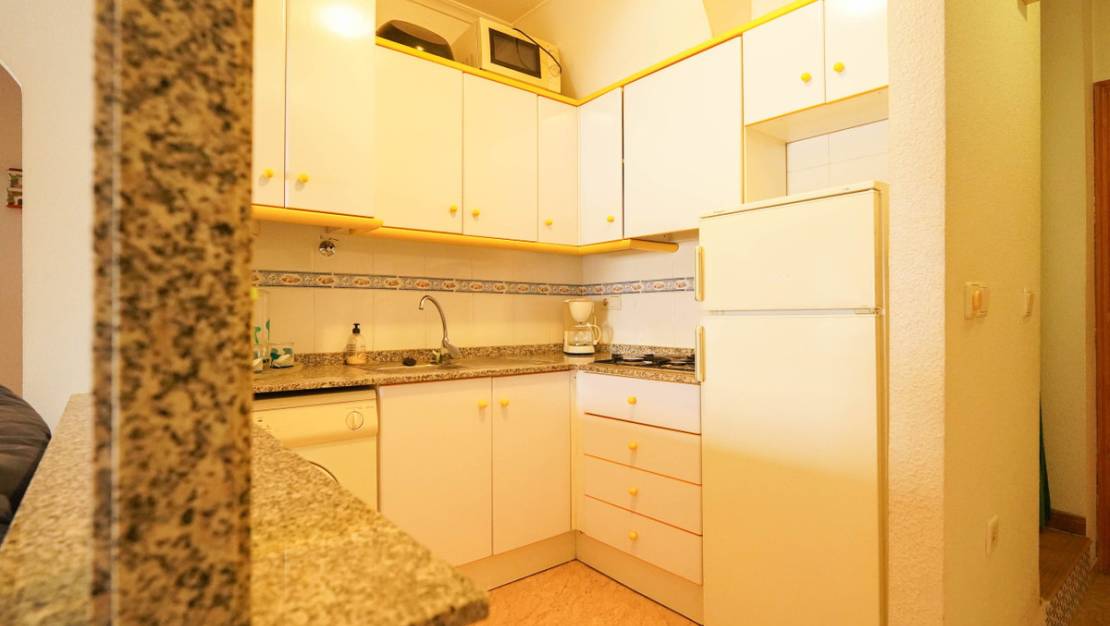 Sale - Apartment - Torrevieja - Torrevieja Centro