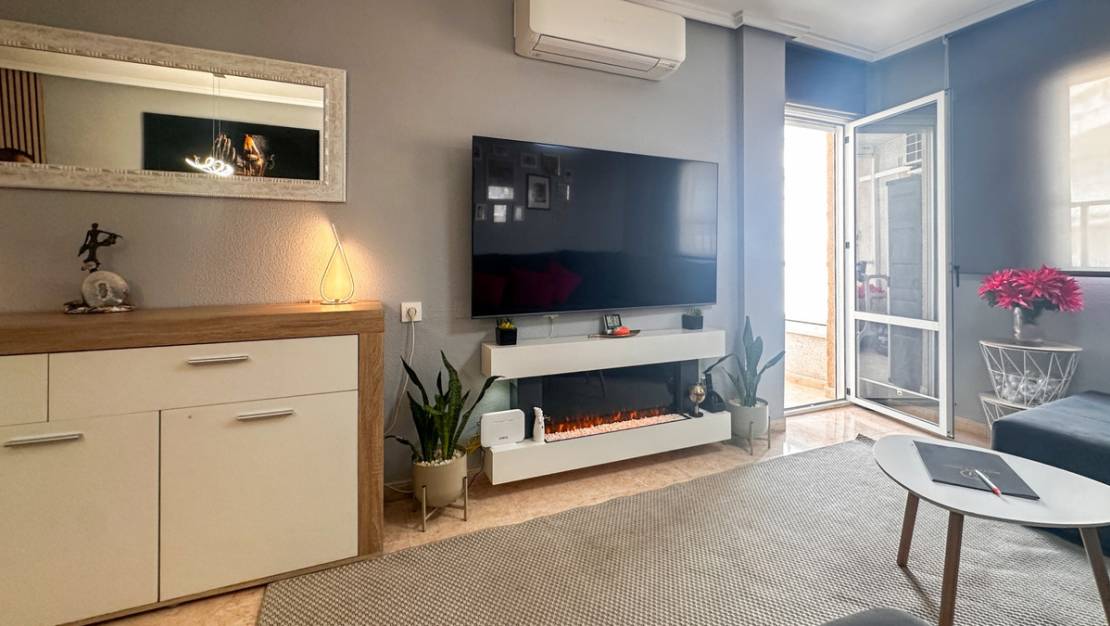 Sale - Apartment - Torrevieja - Torrevieja Centro
