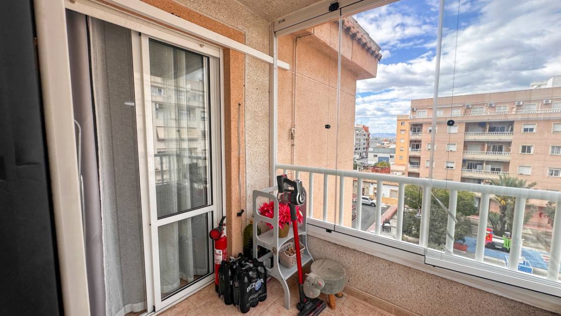Sale - Apartment - Torrevieja - Torrevieja Centro