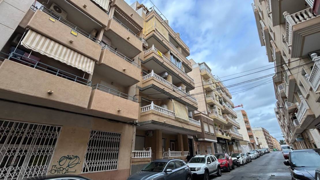 Sale - Apartment - Torrevieja - Torrevieja Centro