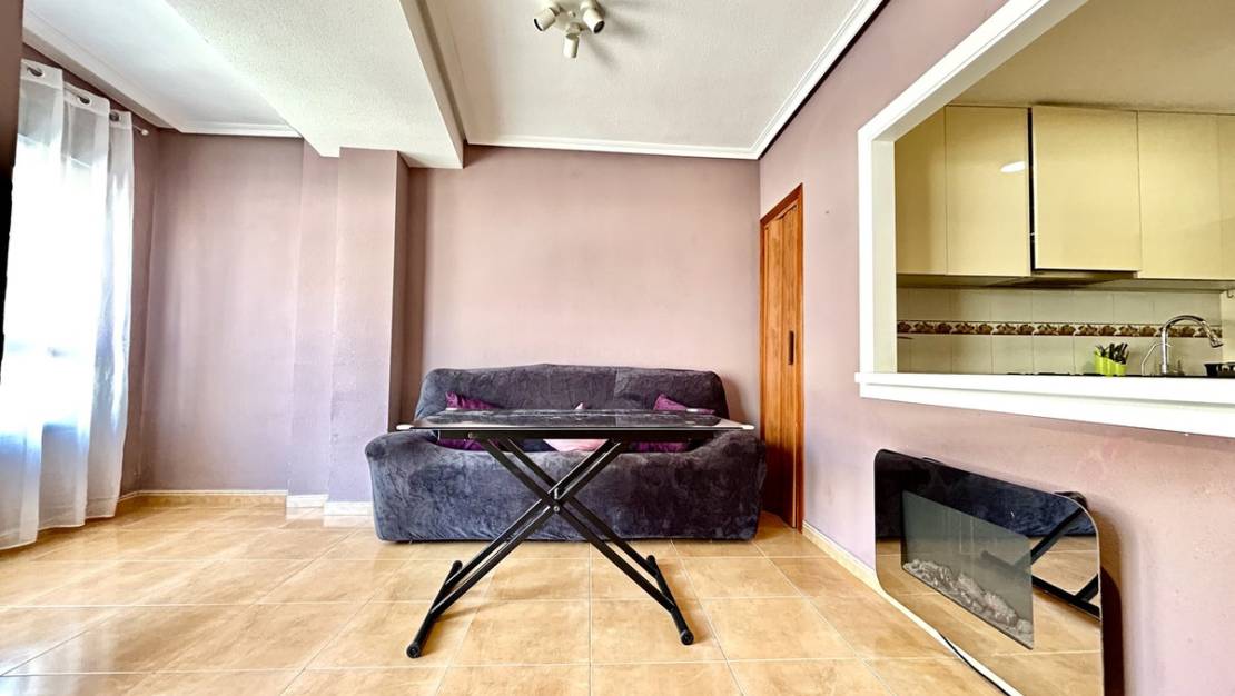 Sale - Apartment - Torrevieja - Torrevieja Centro