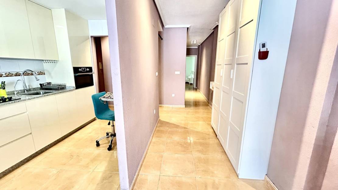 Sale - Apartment - Torrevieja - Torrevieja Centro