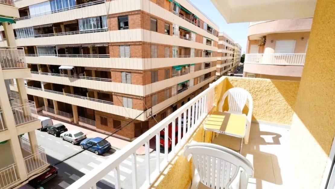 Sale - Apartment - Torrevieja - Torrevieja Centro