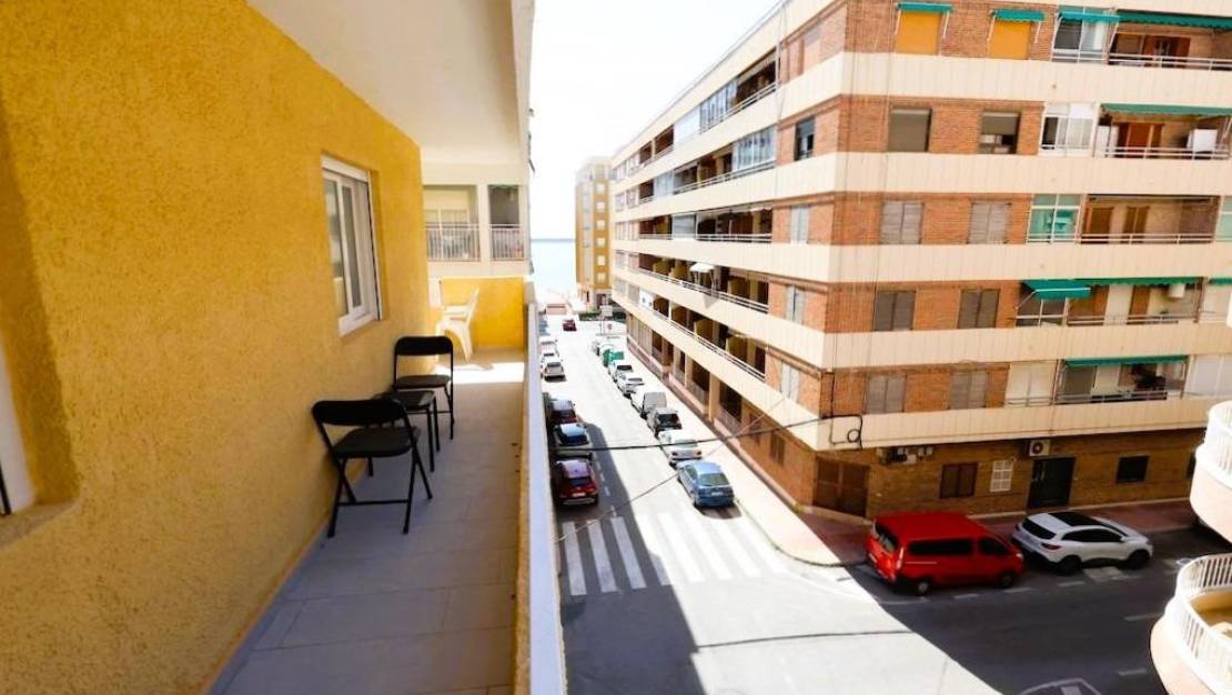 Sale - Apartment - Torrevieja - Torrevieja Centro