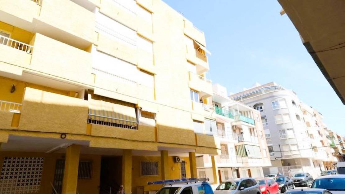 Sale - Apartment - Torrevieja - Torrevieja Centro