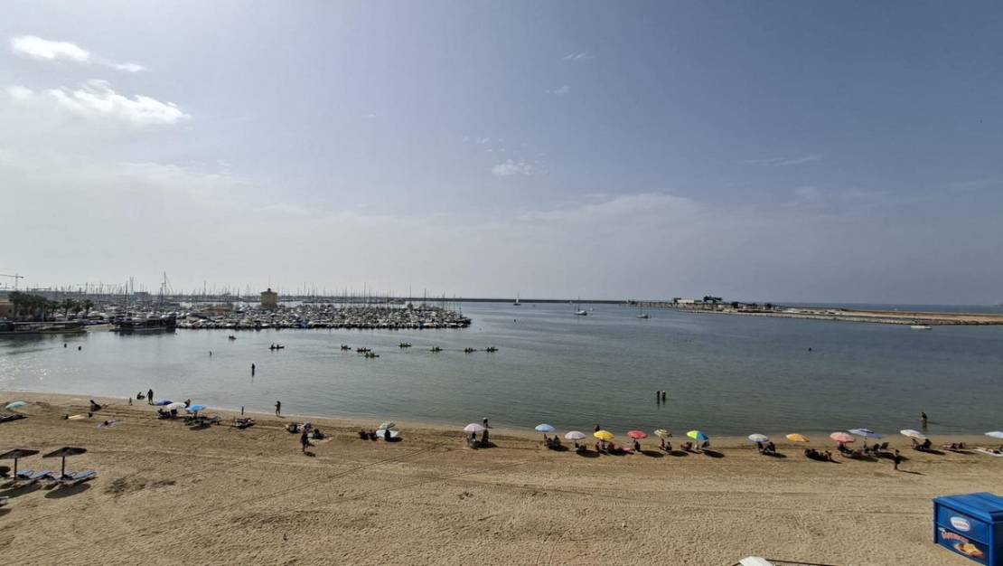 Sale - Apartment - Torrevieja - Torrevieja Centro