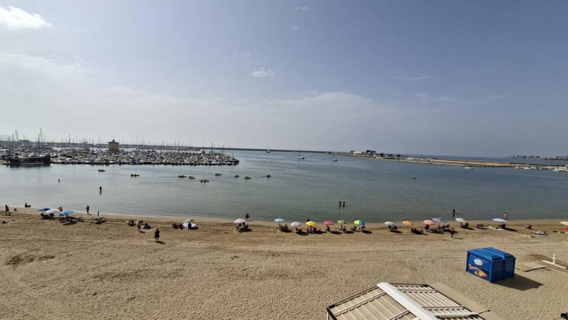 Sale - Apartment - Torrevieja - Torrevieja Centro