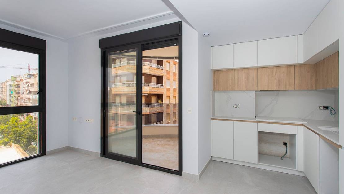 Sale - Apartment - Torrevieja - Torrevieja Centro