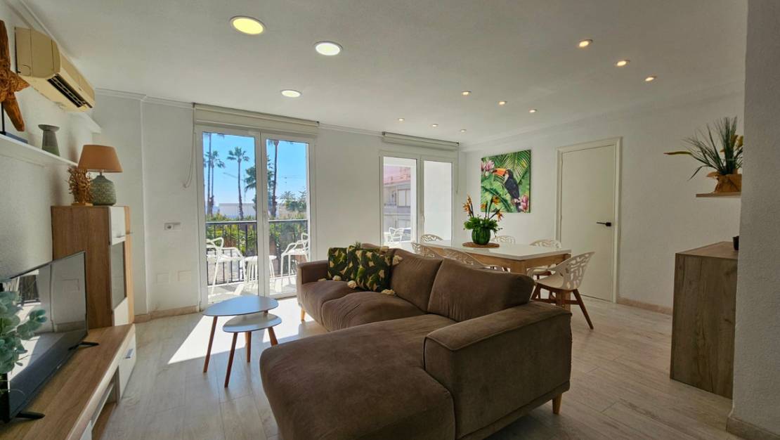 Sale - Apartment - Torrevieja - Torrevieja Centro