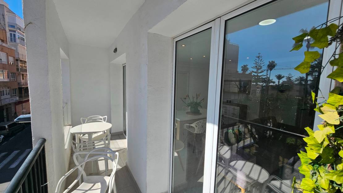 Sale - Apartment - Torrevieja - Torrevieja Centro
