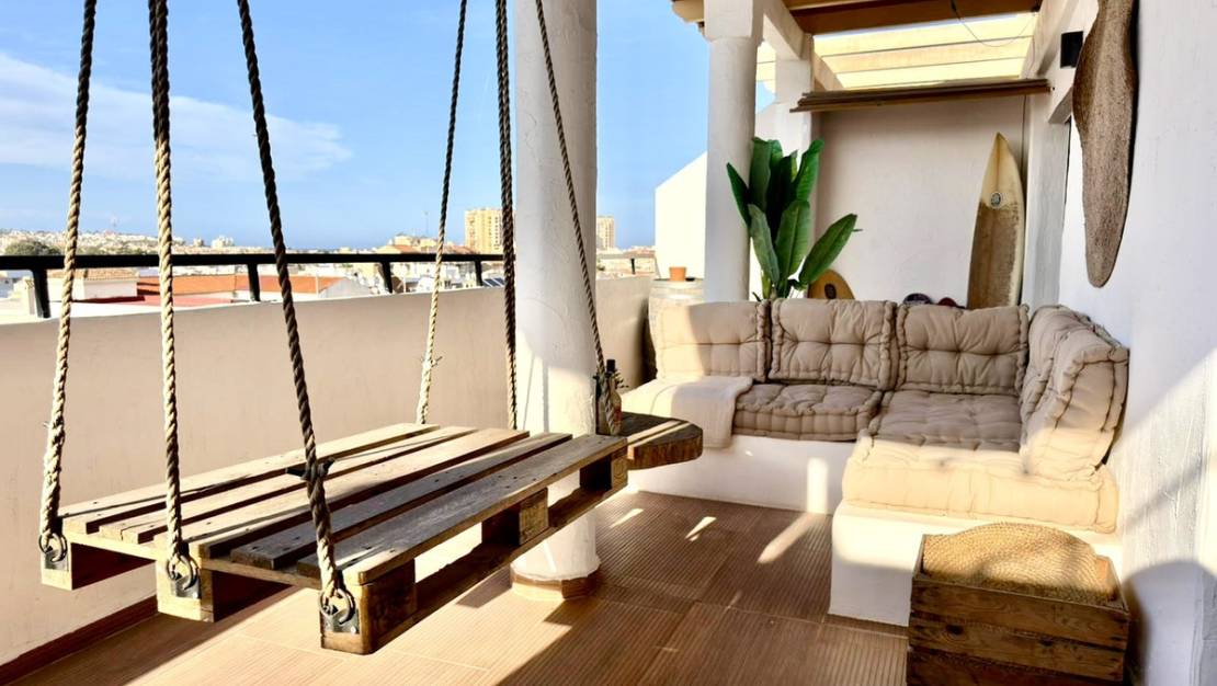Sale - Apartment - Torrevieja - Torrevieja Centro