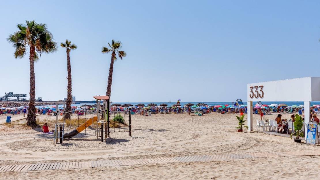 Sale - Apartment - Torrevieja - Torrevieja Centro