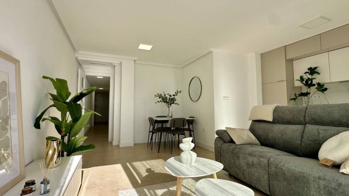 Sale - Apartment - Torrevieja - Torrevieja Centro