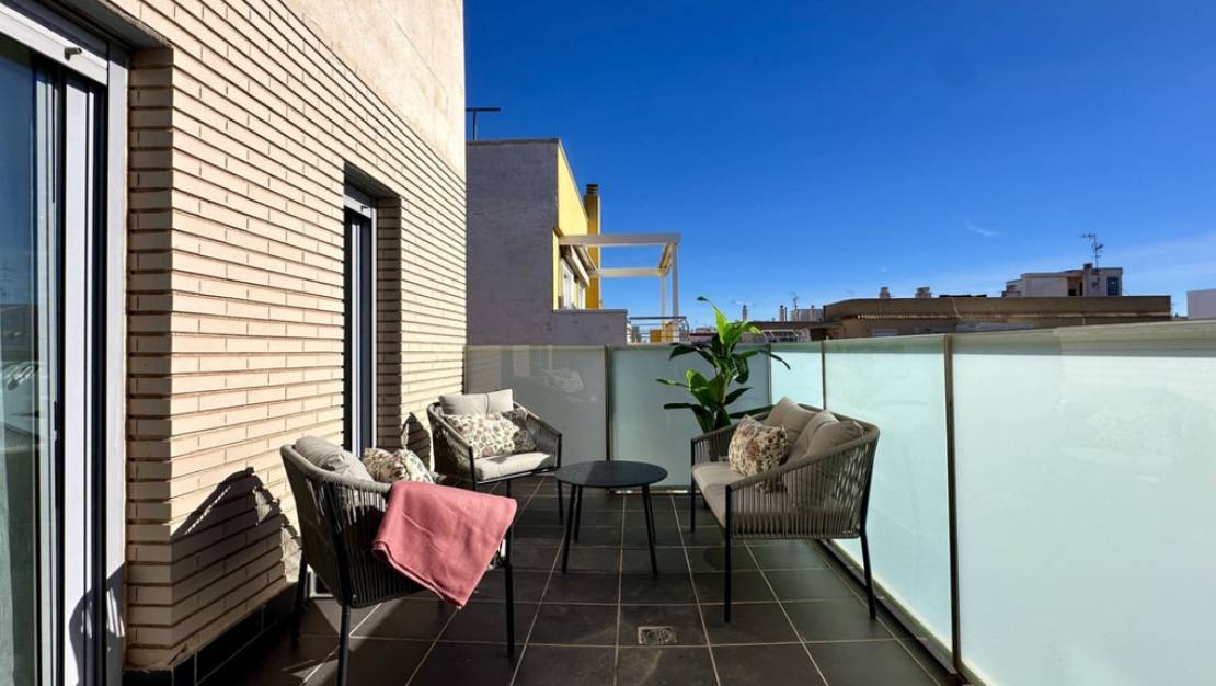 Sale - Apartment - Torrevieja - Torrevieja Centro