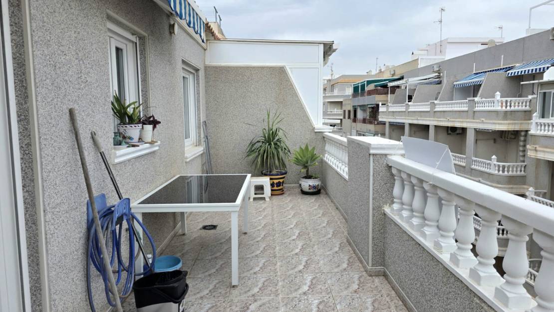 Sale - Apartment - Torrevieja - Torrevieja Centro