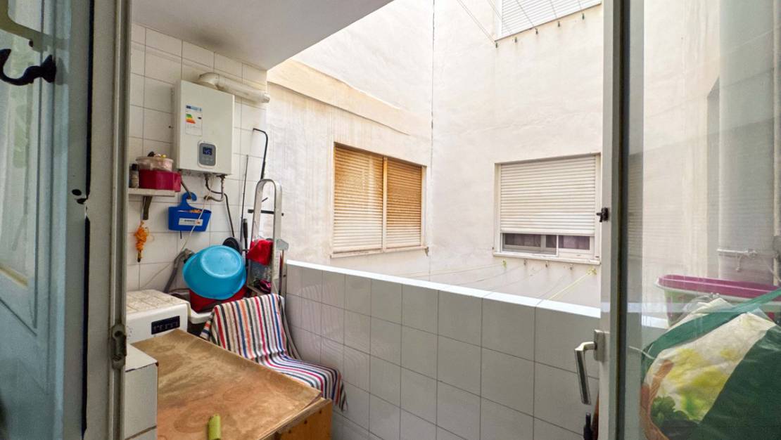 Sale - Apartment - Torrevieja - Torrevieja Centro
