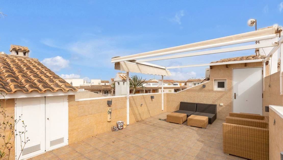 Sale - Apartment - Torrevieja - Torrevieja Centro