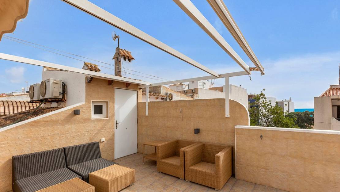Sale - Apartment - Torrevieja - Torrevieja Centro