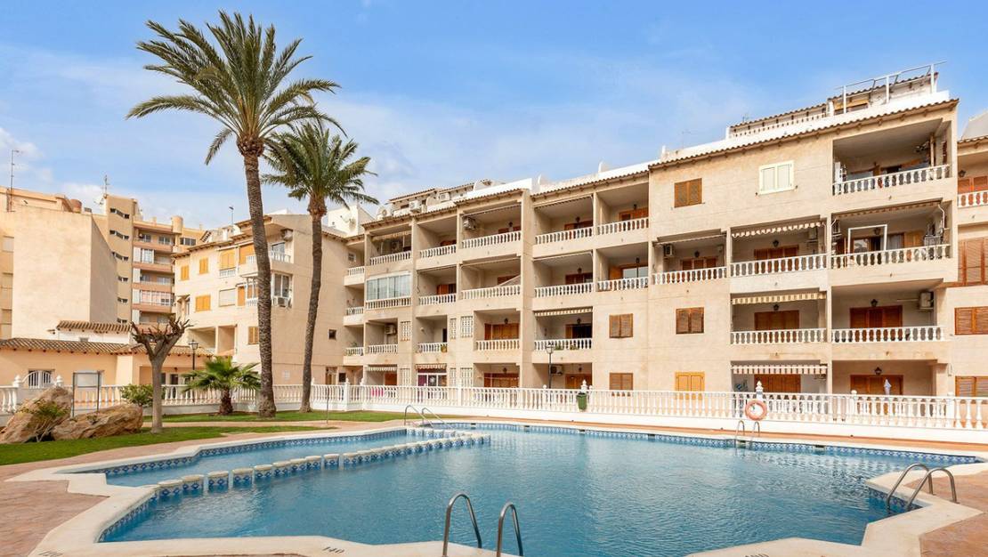 Sale - Apartment - Torrevieja - Torrevieja Centro