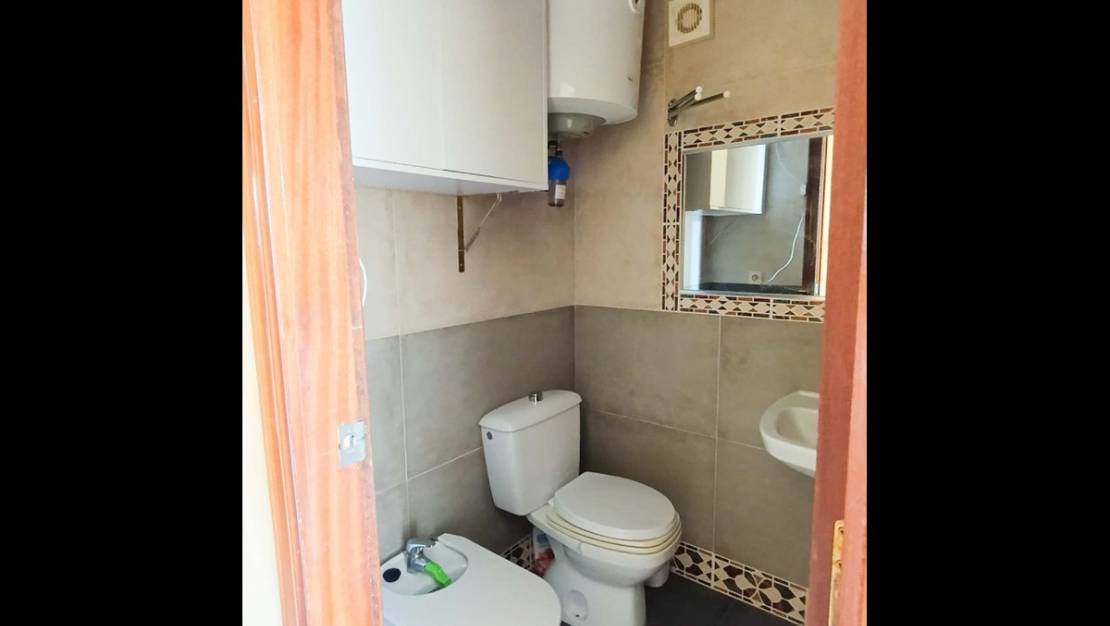 Sale - Apartment - Torrevieja - Torrevieja Centro