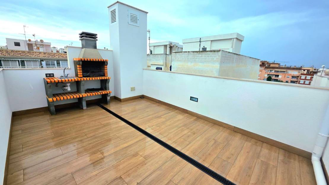 Sale - Apartment - Torrevieja - Torrevieja Centro